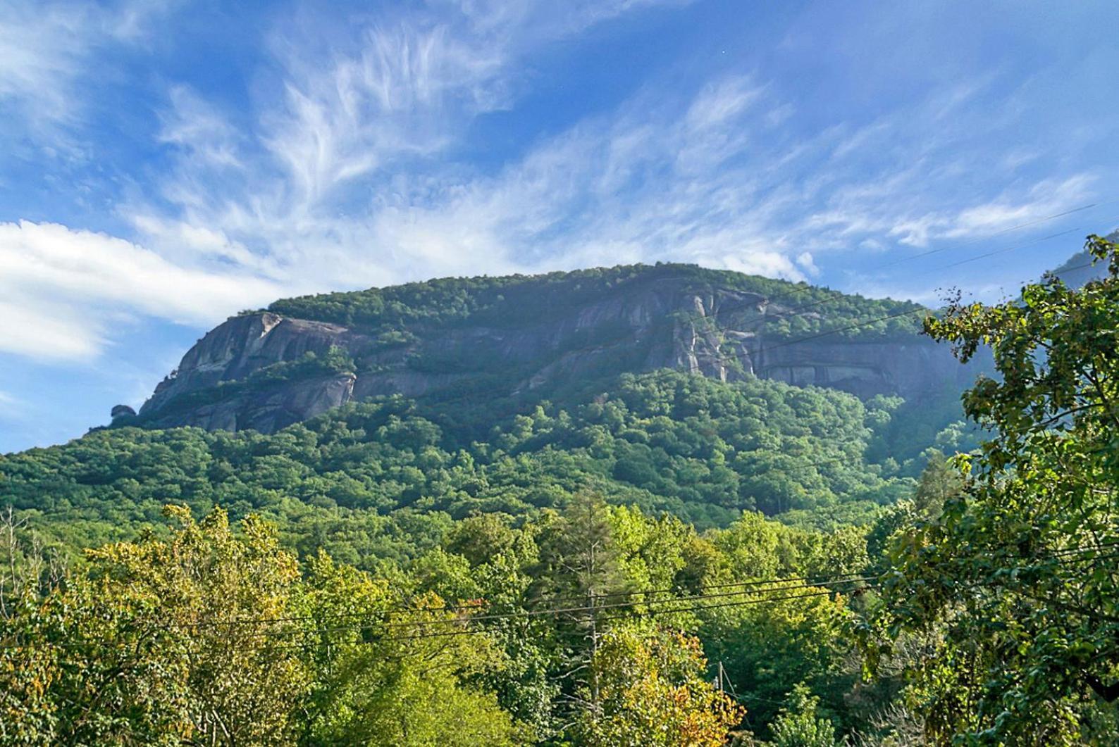 Hickory Falls Inn Chimney Rock Esterno foto